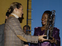 World Habitat Award 2006 for Aga Khan Planning